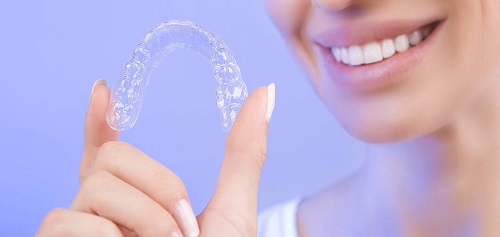 Niềng răng không mắc cài 2 Niềng răng không mắc cài 2