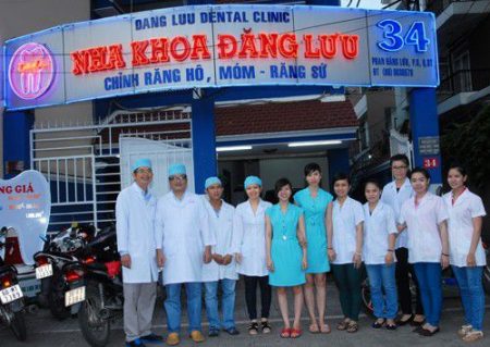 địa chỉ niềng răng uy tín tại tphcm