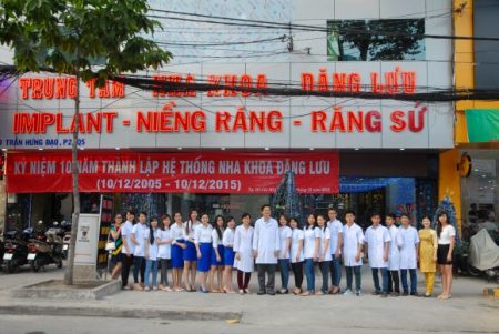 nha khoa sài gòn