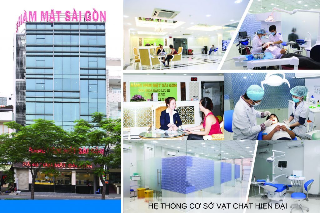 Trang thiết bị Nha khoa hiện đại tiên tiến 1