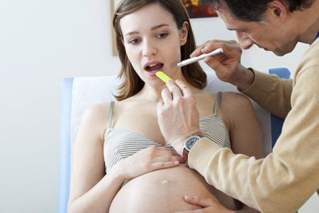 Tẩy trắng răng khi mang bầu có được không? 2 Tẩy trắng răng khi mang bầu có được không? 2