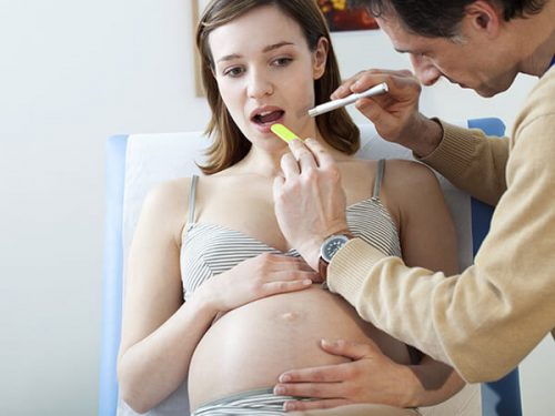 Mọc răng khôn khi mang thai có sao không? 3 Mọc răng khôn khi mang thai có sao không? 3