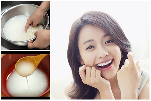 Tẩy trắng răng bằng nước gạo có hiệu quả không? 2 Tẩy trắng răng bằng nước gạo có hiệu quả không? 2