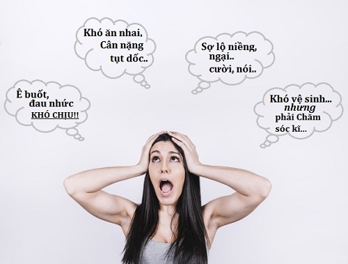 Niềng răng có hại cho sức khỏe không? Chuyên gia tư vấn 3 Niềng răng có hại cho sức khỏe không? Chuyên gia tư vấn 3